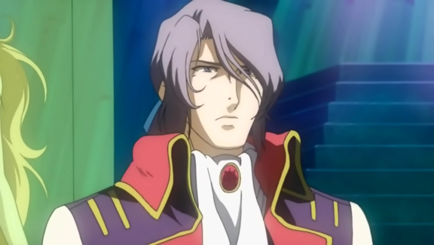 The Galaxy Railways: Una Carta del Planeta Abandonado (Frozen Layer Fansub)